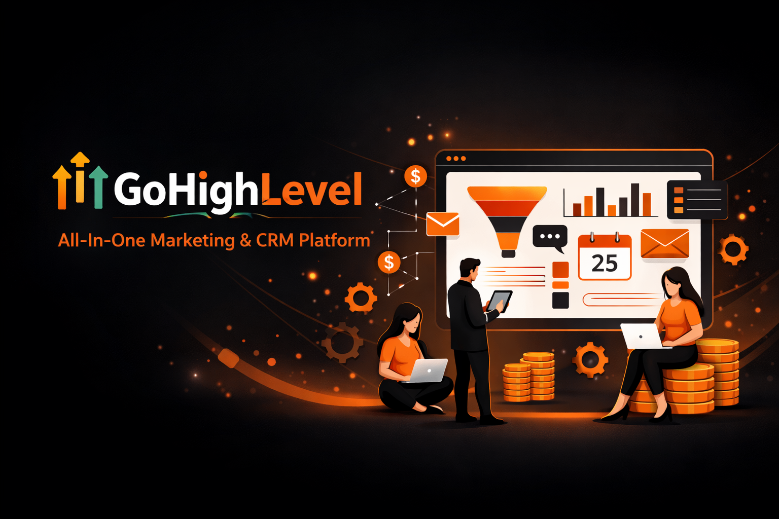 What is GoHighLevel? A Complete Overview of GHL Features and Benefits