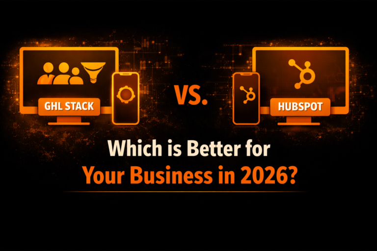 GHL Stack vs. HubSpot: Which is Better for Your Business in 2026?